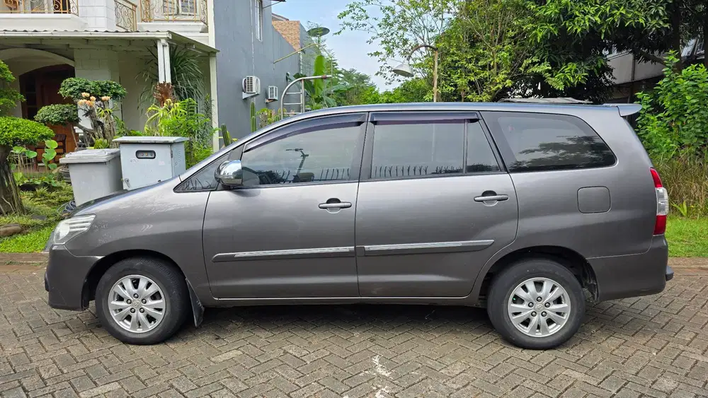 Toyota Kijang Innova 2014 Diesel