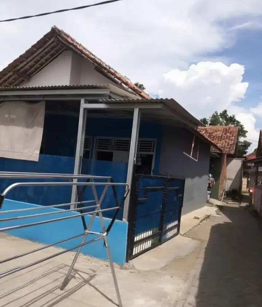 rumah kampung murah