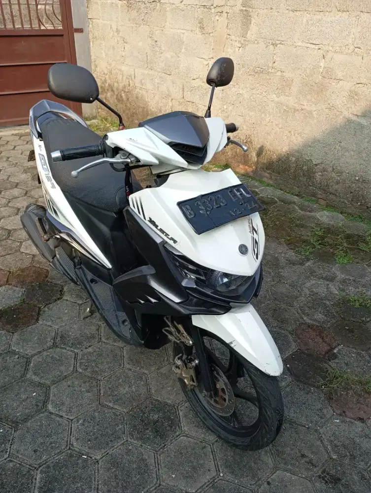 Dijual Xeon GT 2014 orisinilan lengkap Joss jreenggg