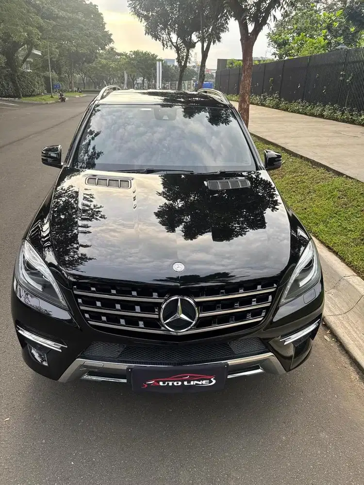 mercedes benz ML400 amg 2016 w166 km16rb! 7G-Tronic plus