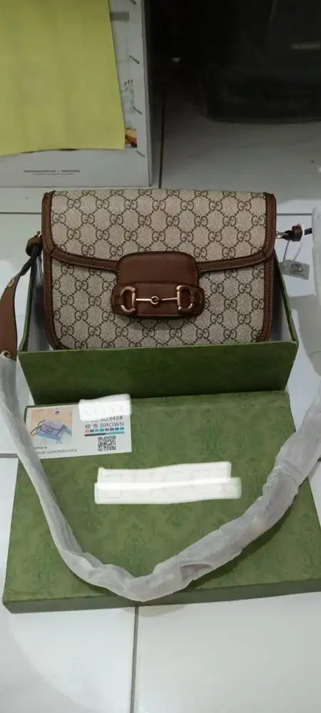 Di jual Tas Merek Gocai