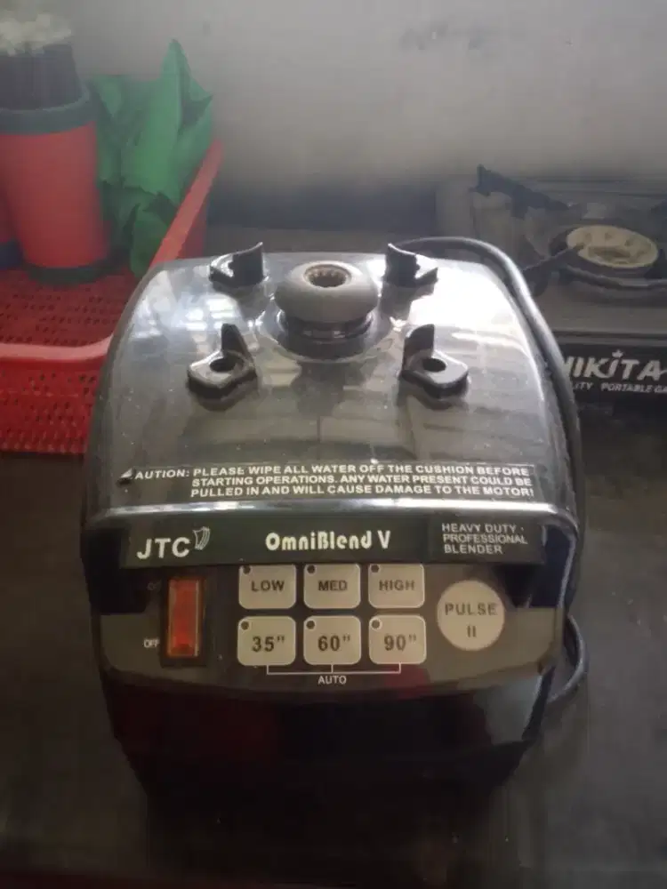 blender heavy duty