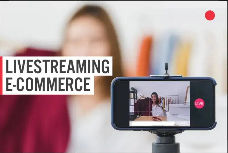 Host live streaming