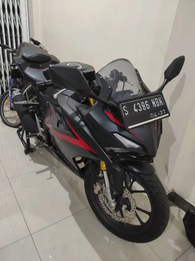 CBR 150 tahun 2022