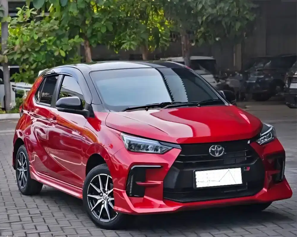 AGYA GR SPORT TWO TONE MATIC