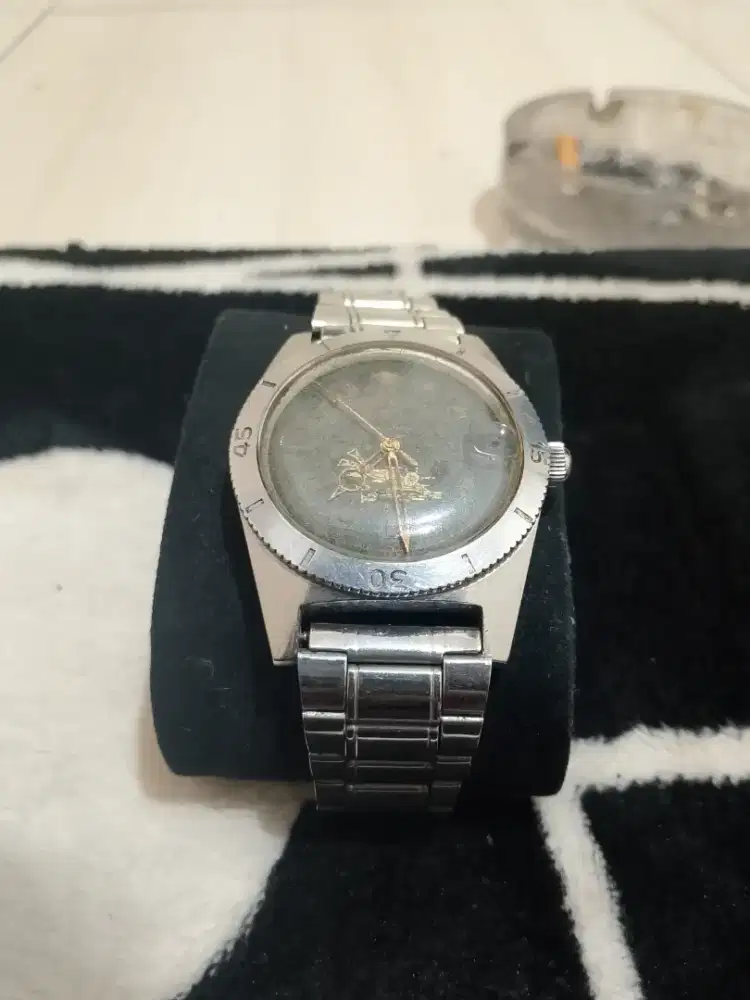Jam tangan vintage