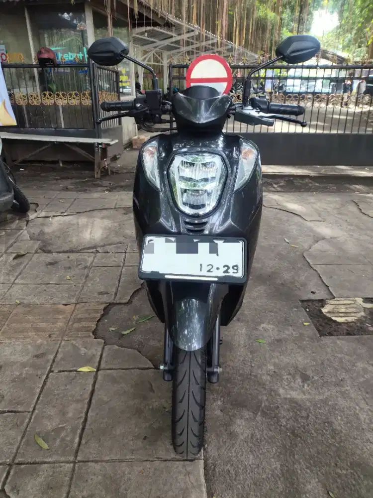 Honda Genio CBS 2019