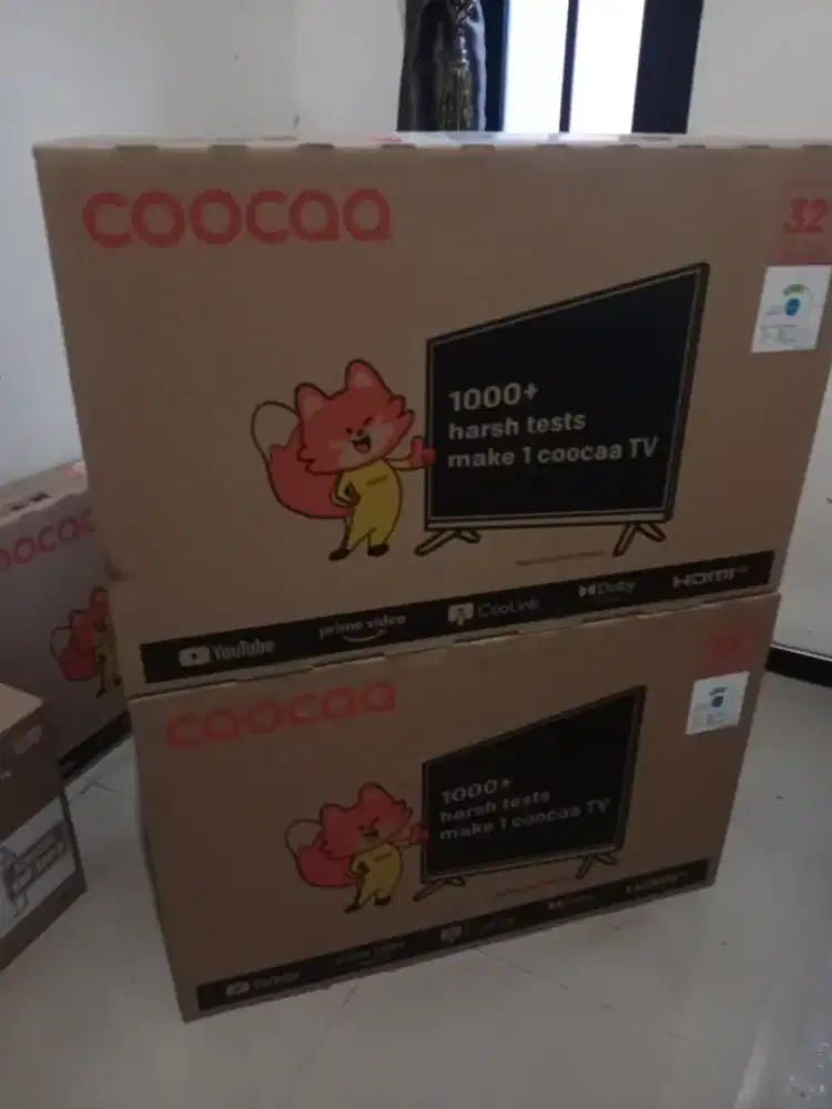 Coocaa 32 smart