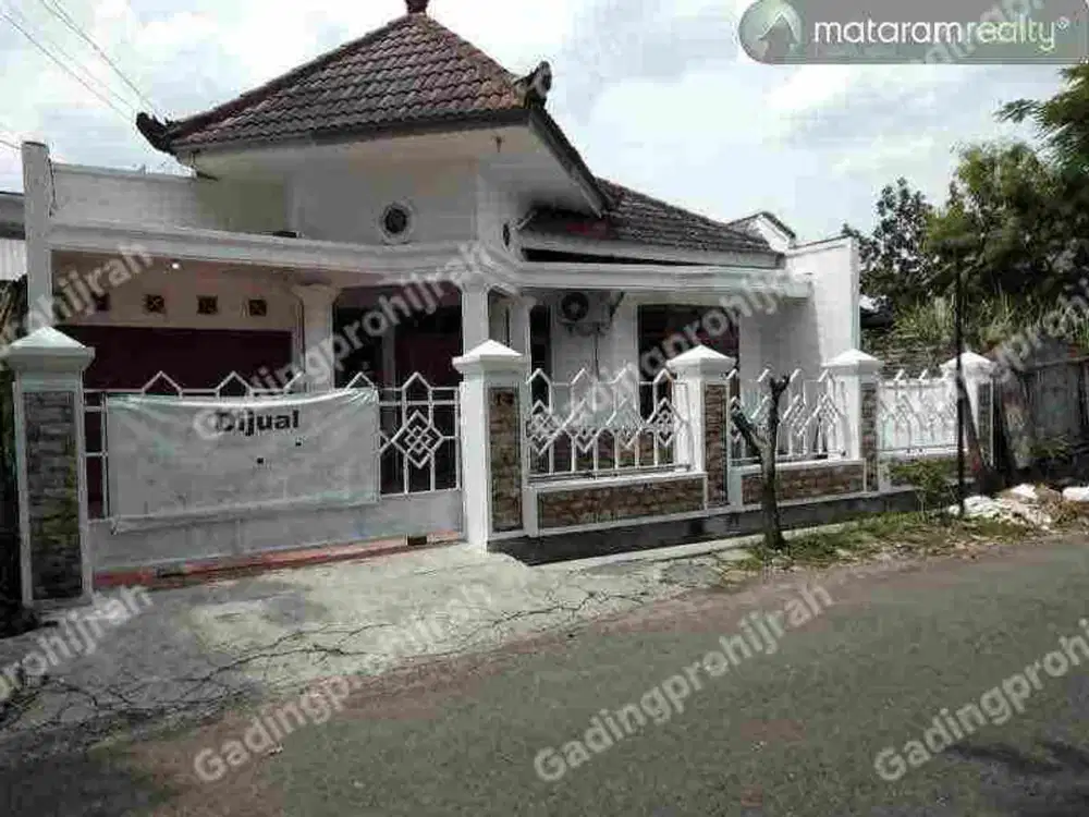 Dijual Murah Hitung Tanah Rumah Turangga, Bandung