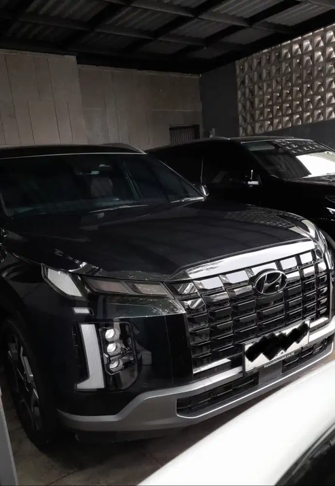DIJUAL Mobil Palisade pemakaian pribadi