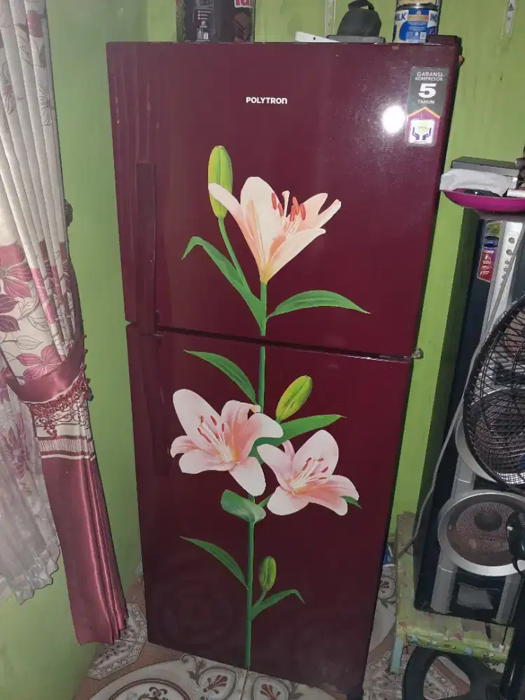 Dijual kulkas nominus