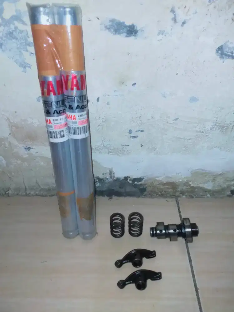 As shock ori,noken as,platuk klep,per klep lok jatiasih kota bekasi