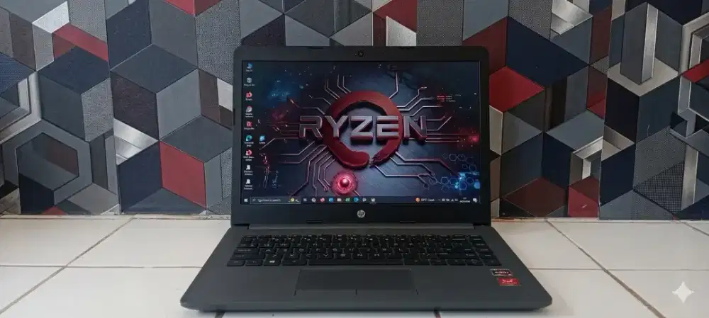 Dijual cepat!!Laptop hp14