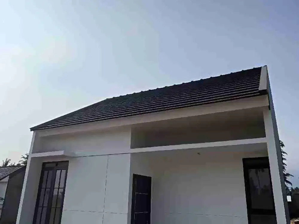 RUMAH SUBSIDI CICILAN 1 JUTAAN ITJ  1 JT AJA
