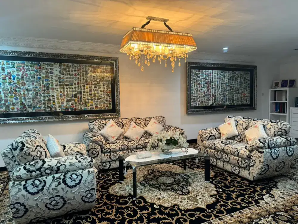 Service sofa melayani sejabodetabek