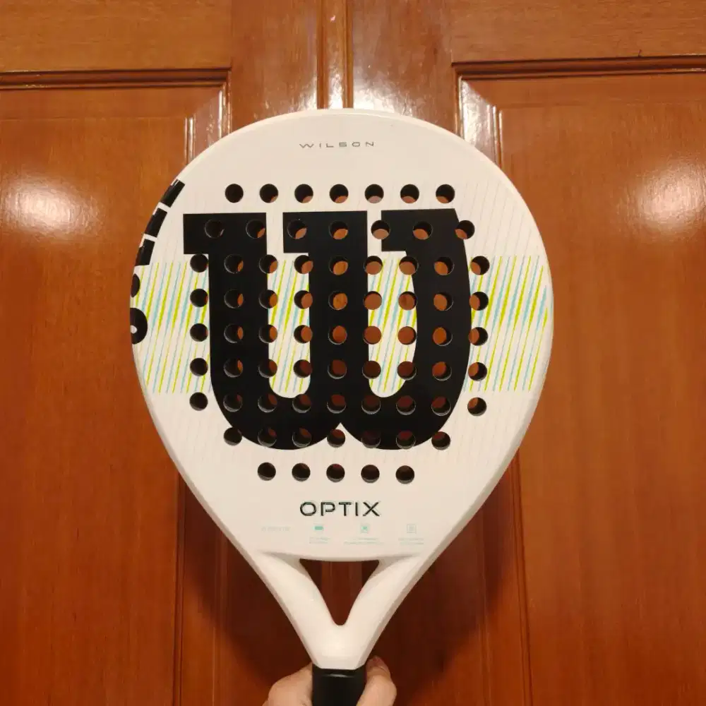 Raket Padel Wilson Optix V1