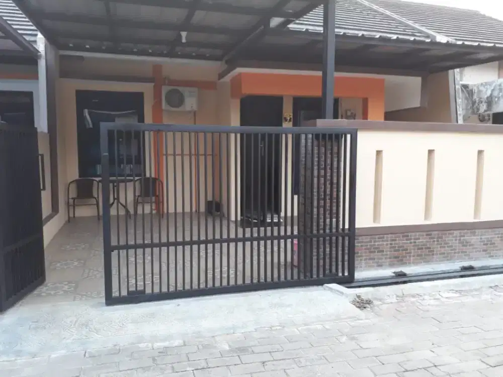 RUMAH STRATEGIS & SIAP HUNI - GREEN ROYAL RESIDENCE RANGKASBITUNG