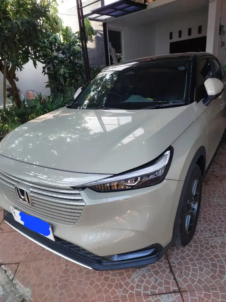 Jl.Honda HRV E istimewa Tahun2022