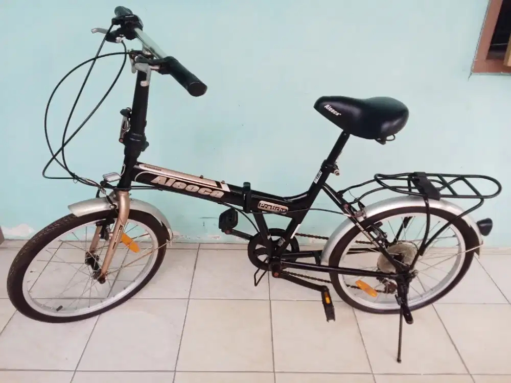 SEPEDA LIPAT ALEOCA PRATICHE