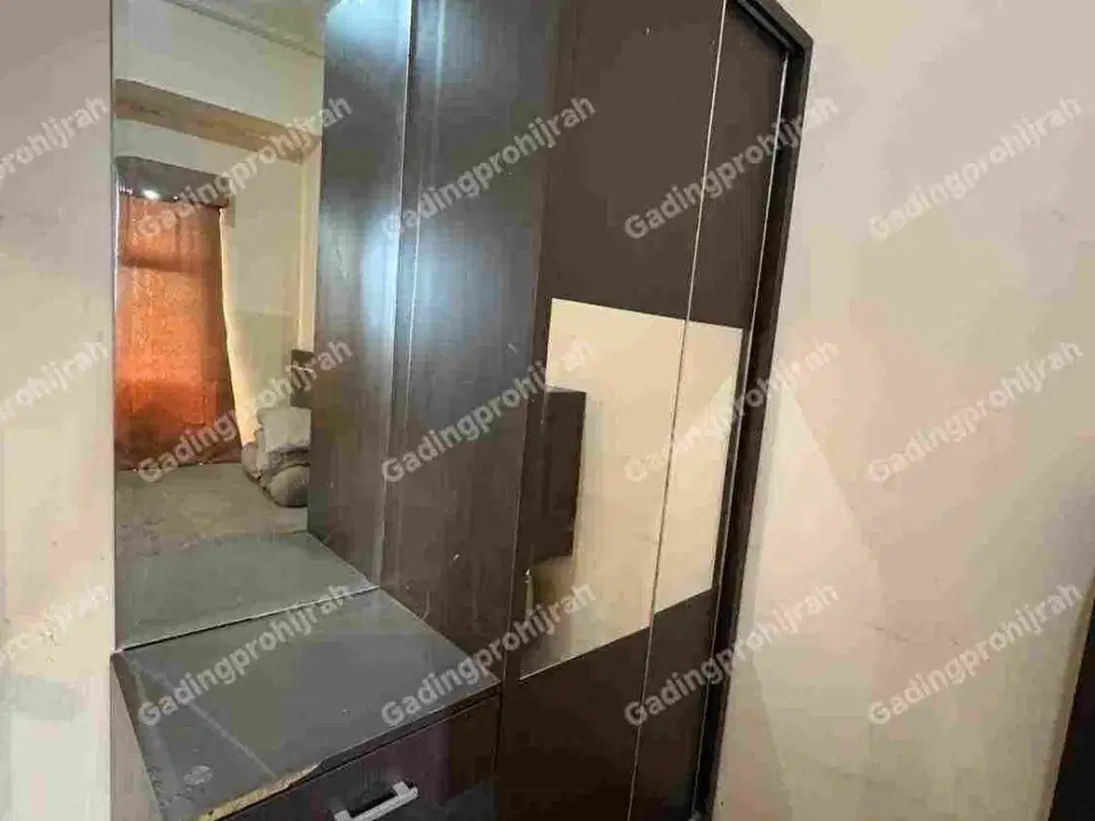 For Sale Apartement The Suites Metro, Soekarno Hatta