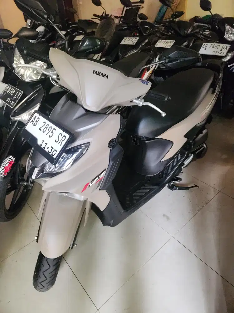 Gear ultima coklat 2025 gbm gandu_baru_motor