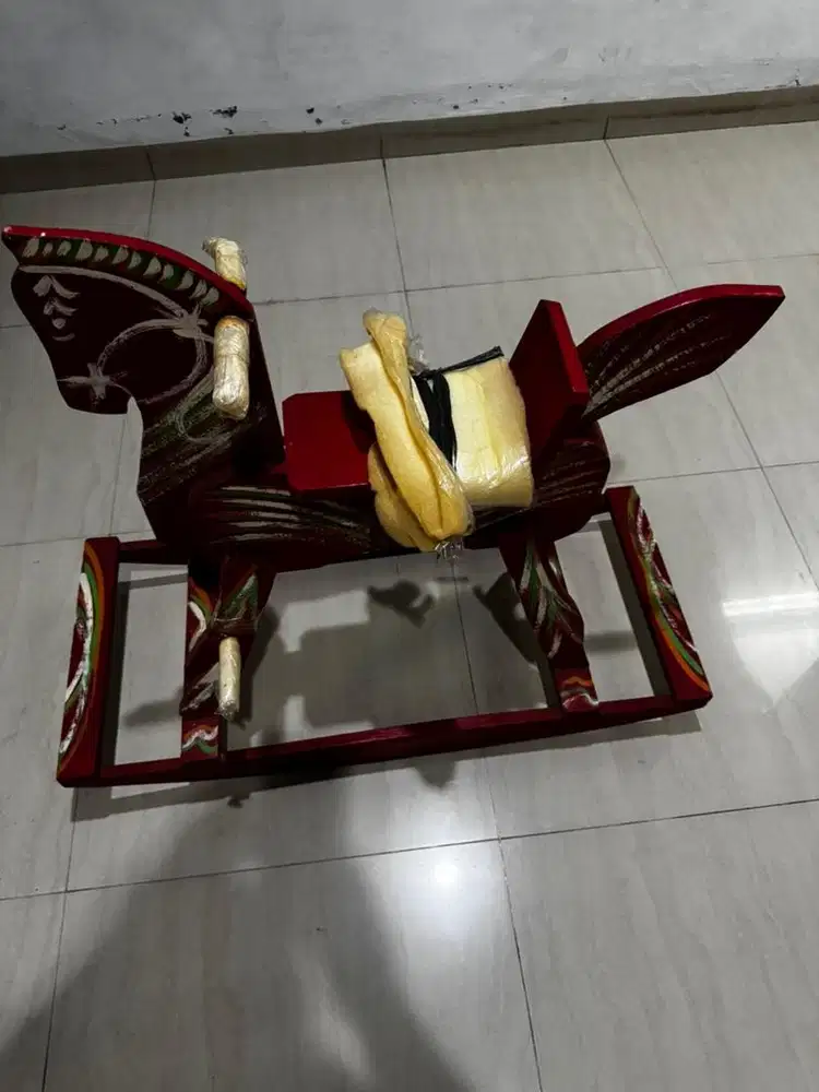 Sijual Kuada Kayu Goyang
