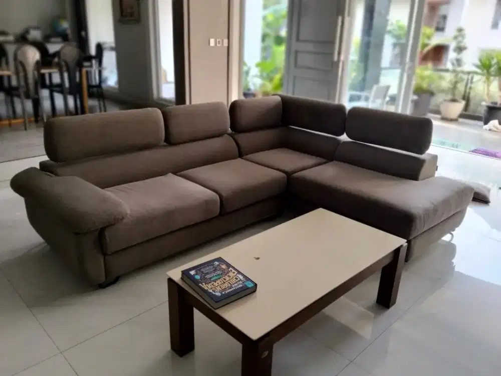 Tukang service sofa
