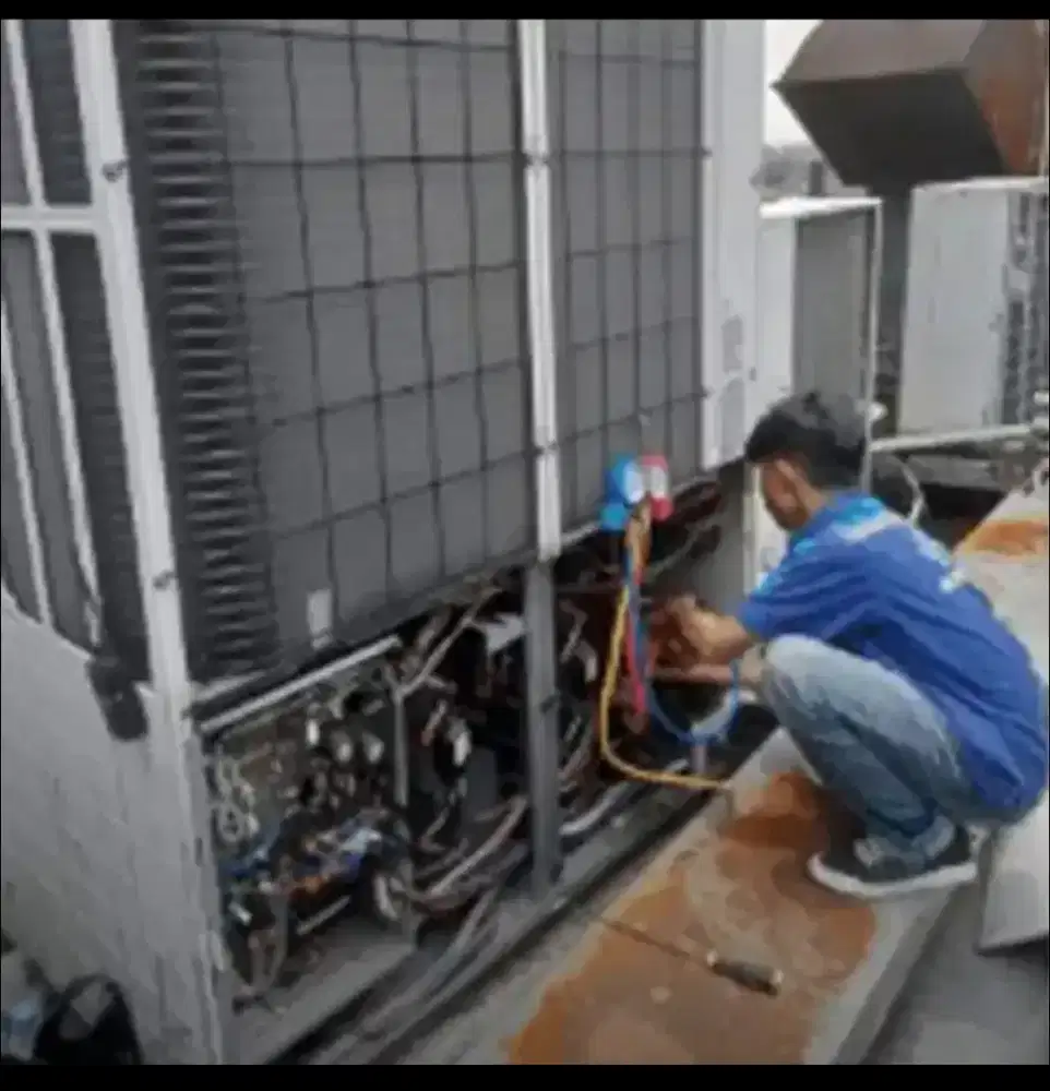 Jasa perbaikan ac service ac tambah freon service kulkas mesin cuci