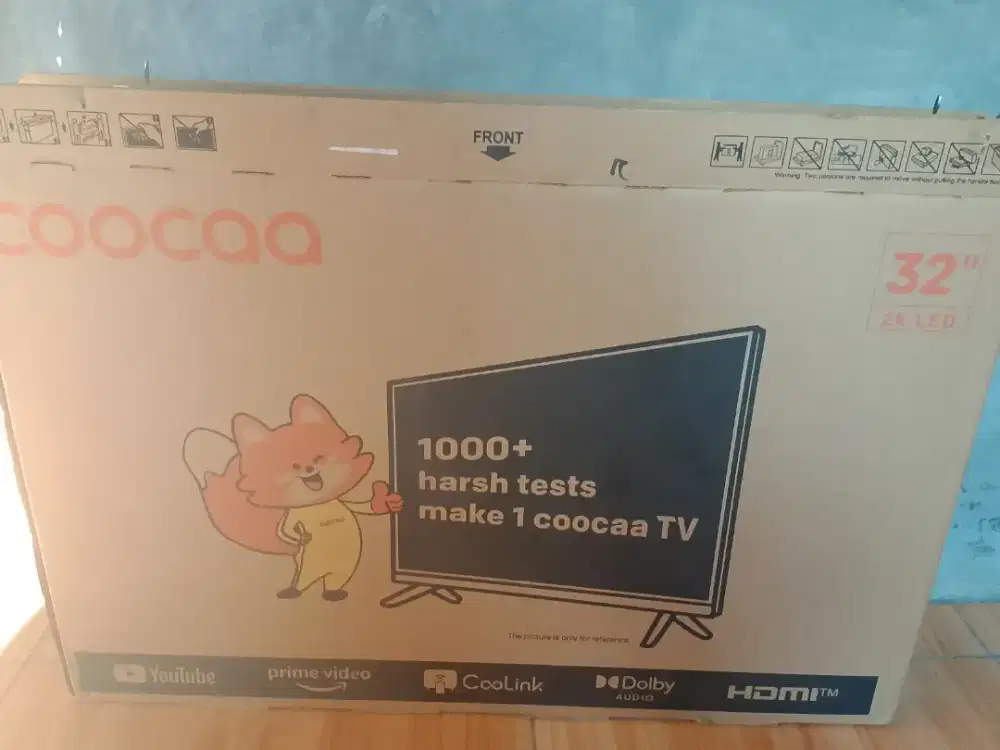TV COOCAA SMART TV 32