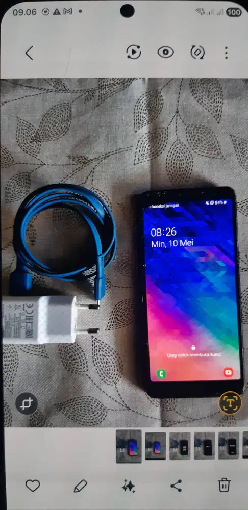 Dijual HP SAMSUNG A8+