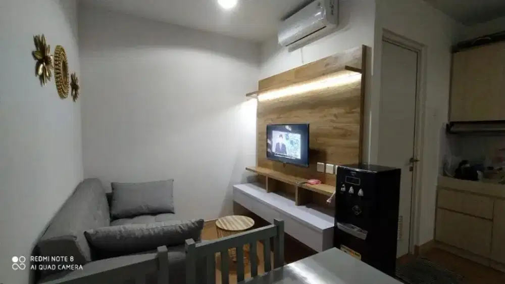 Jual Murah Apartemen Full Furnished