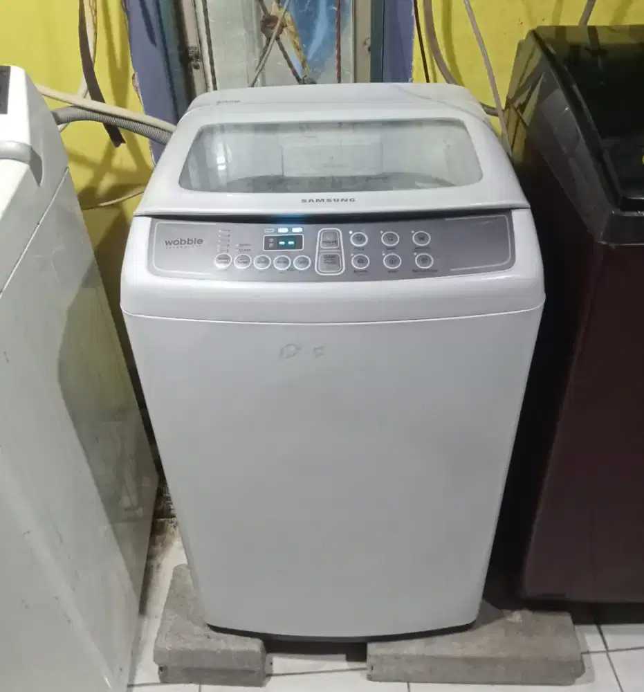 Mesin cuci Samsung 8, 5kg GARANSI full