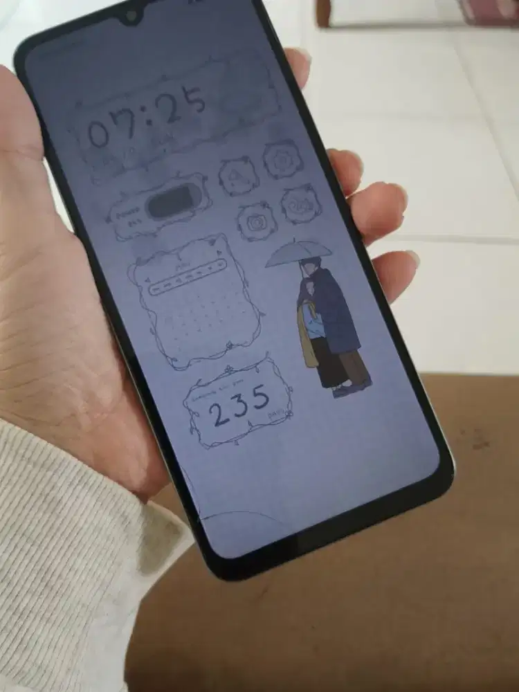 Poco C75 8/256 gb Second