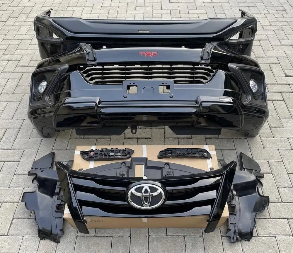 FULLSET PART FORTUNER TRD 2020