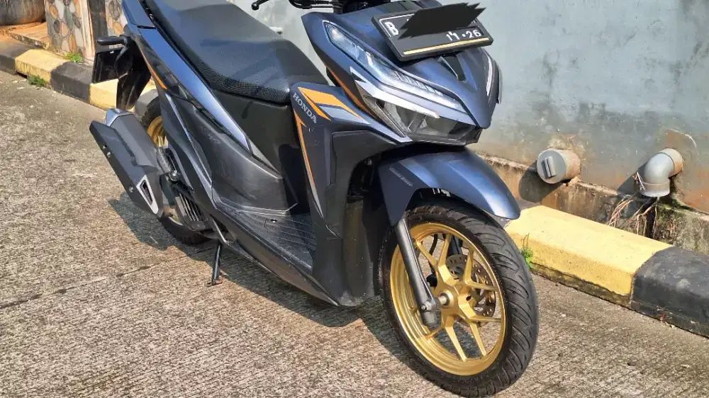 Vario 125 CBS ISS