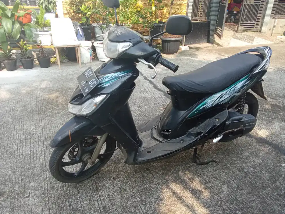 Yamaha mio 2008