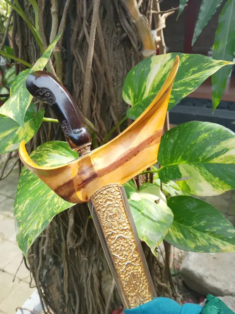 Keris pusaka tosan Aji