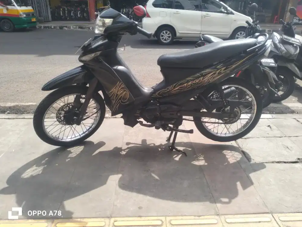 Vega ZR 115 CC mulus