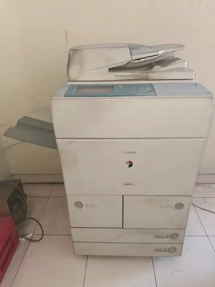 Dijual mesin fotocopy Canon iR6570