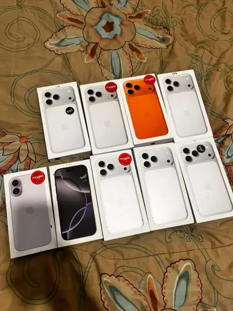 Beli cpt iphone  17 pro max  pro max mini plus cod di tmpt 16