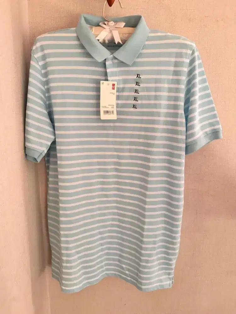 Baju merk uniqlo