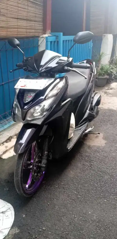 Forsale vario kzr 125