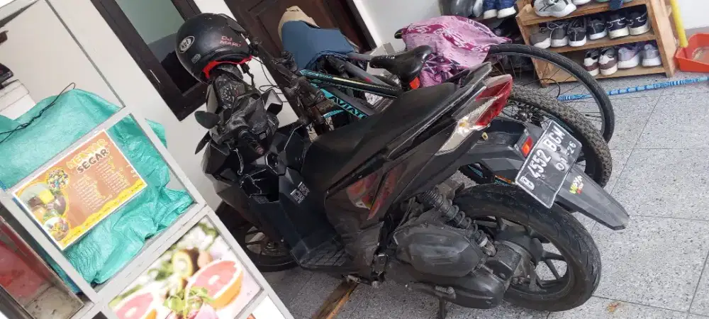 Di jual Honda Vario b125 cc