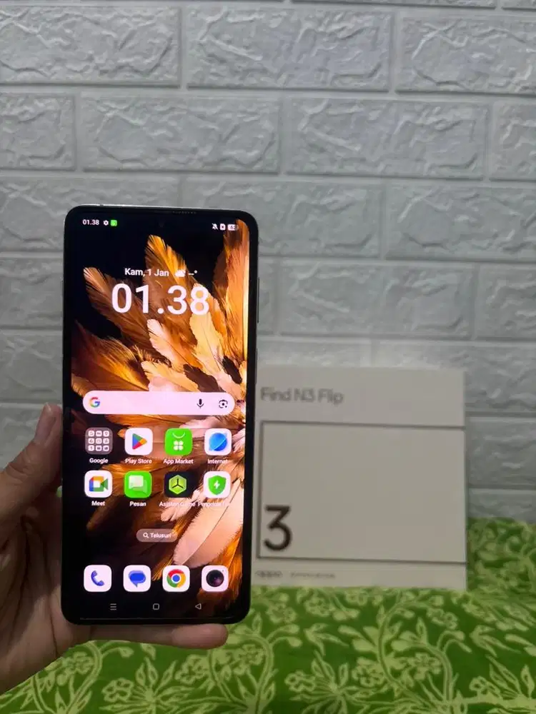 Oppo Find N3 Flip Ram 12/256GB