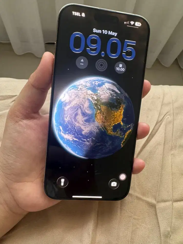 iPhone 16 Pro Max 512 GB Ibox BH 94
