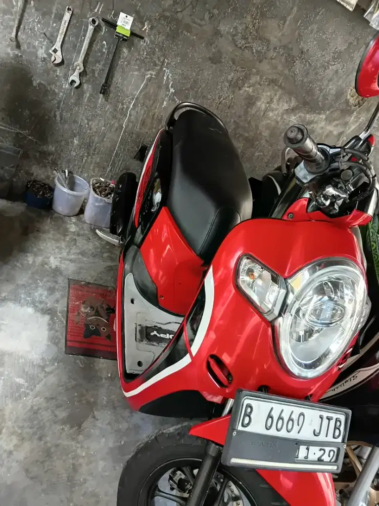 Jual Honda skopy