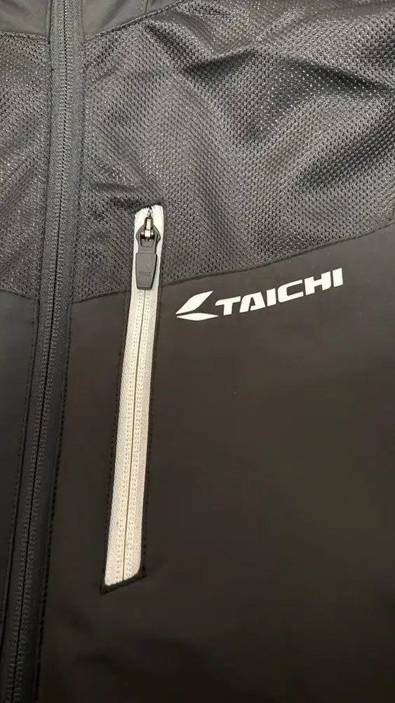 Jaket RS Taichi Air Parka RSJ38BK Size 3XL Original