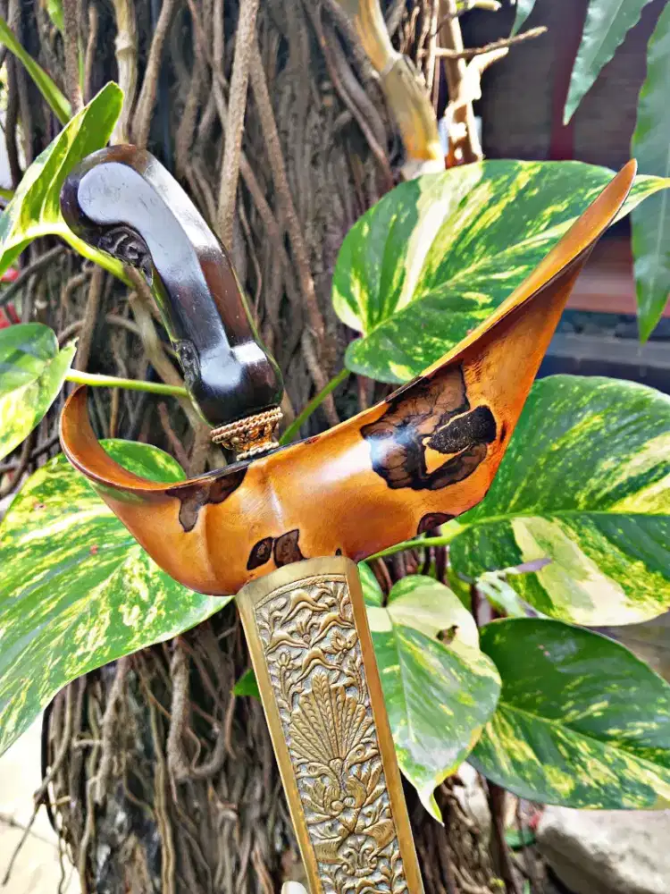 Keris pusaka tosan aji