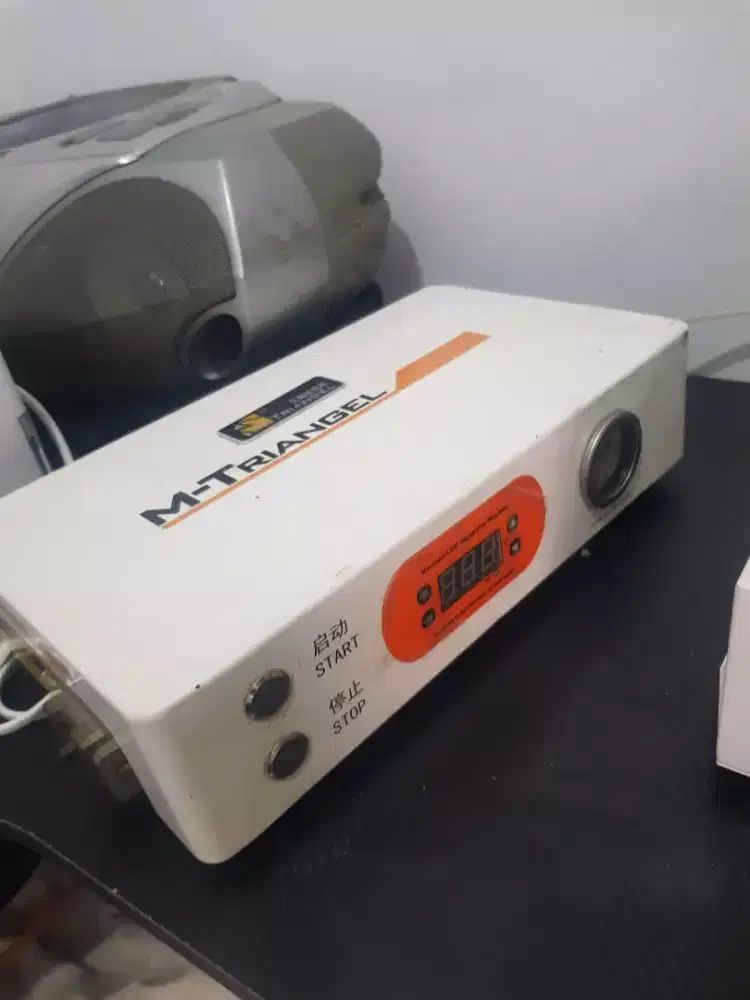 Buble remover m triangel alat service hp