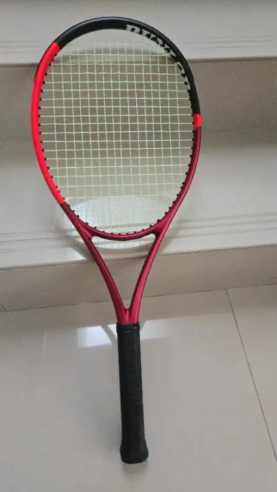 DIJUAL RAKET TENNIS DUNLOP - Tidak Pernah Dipakai